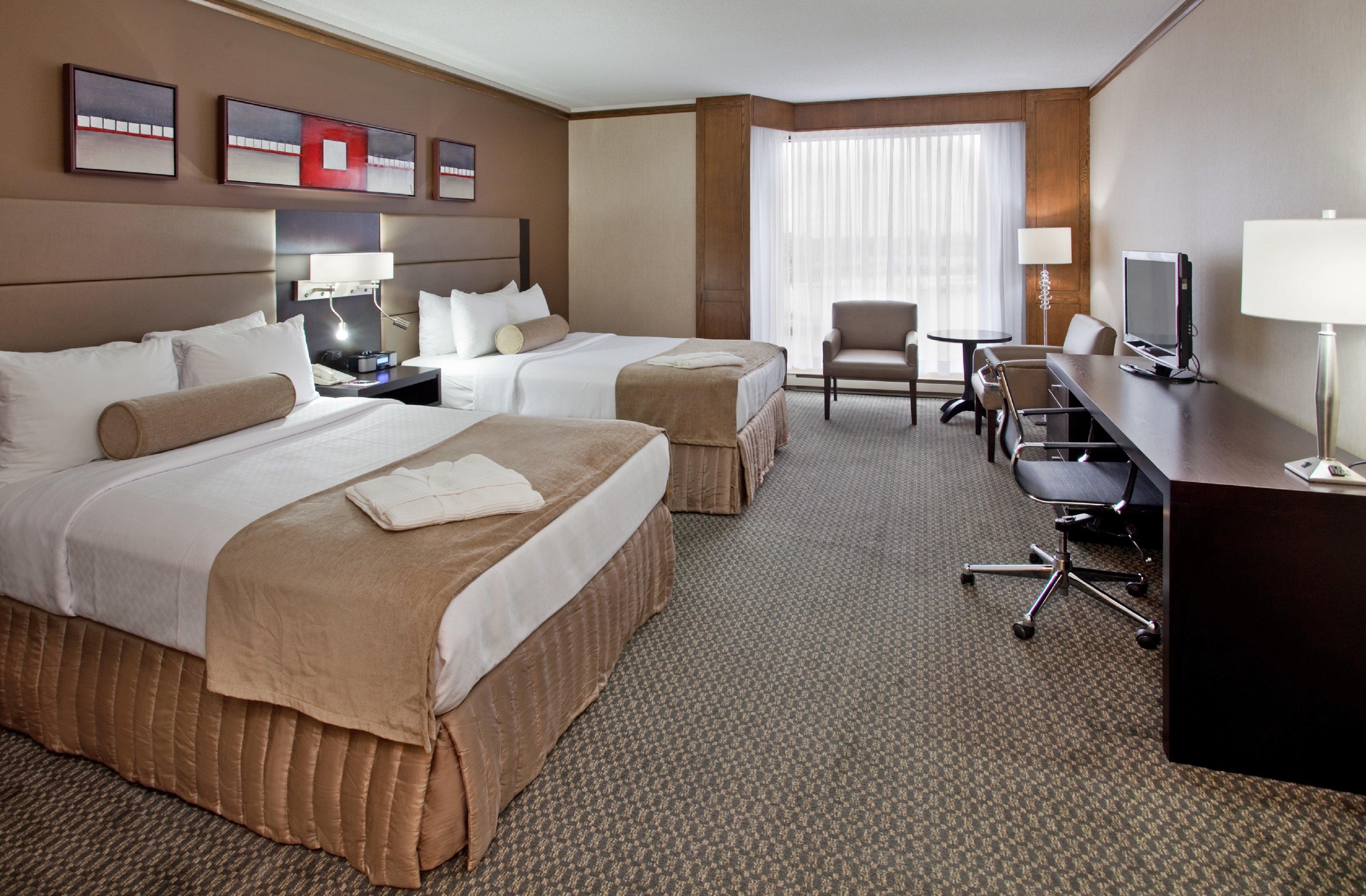 Hotel Plaza De La Chaudiere Gatineau Eksteriør billede