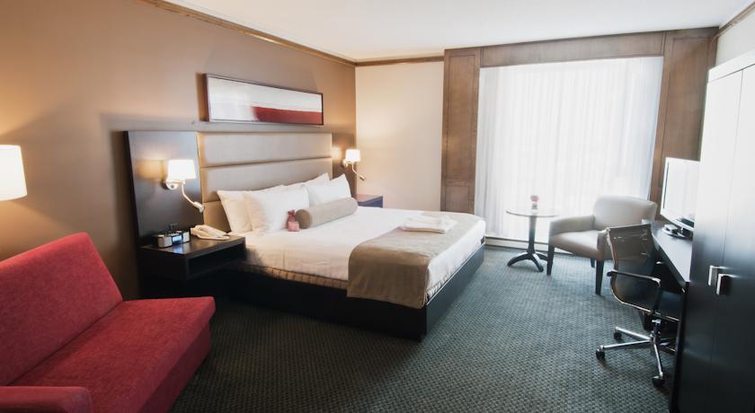 Hotel Plaza De La Chaudiere Gatineau Eksteriør billede