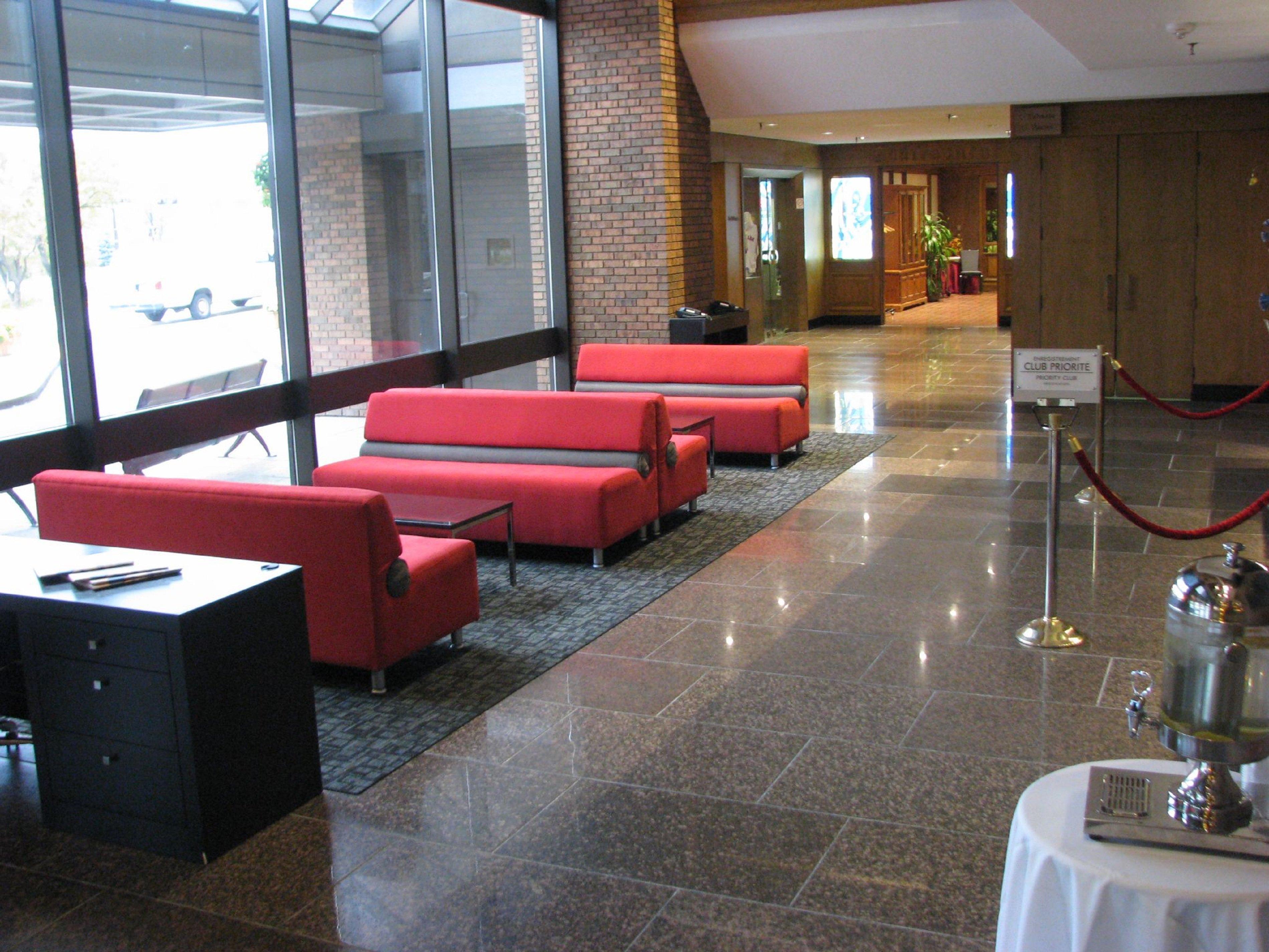 Hotel Plaza De La Chaudiere Gatineau Interiør billede