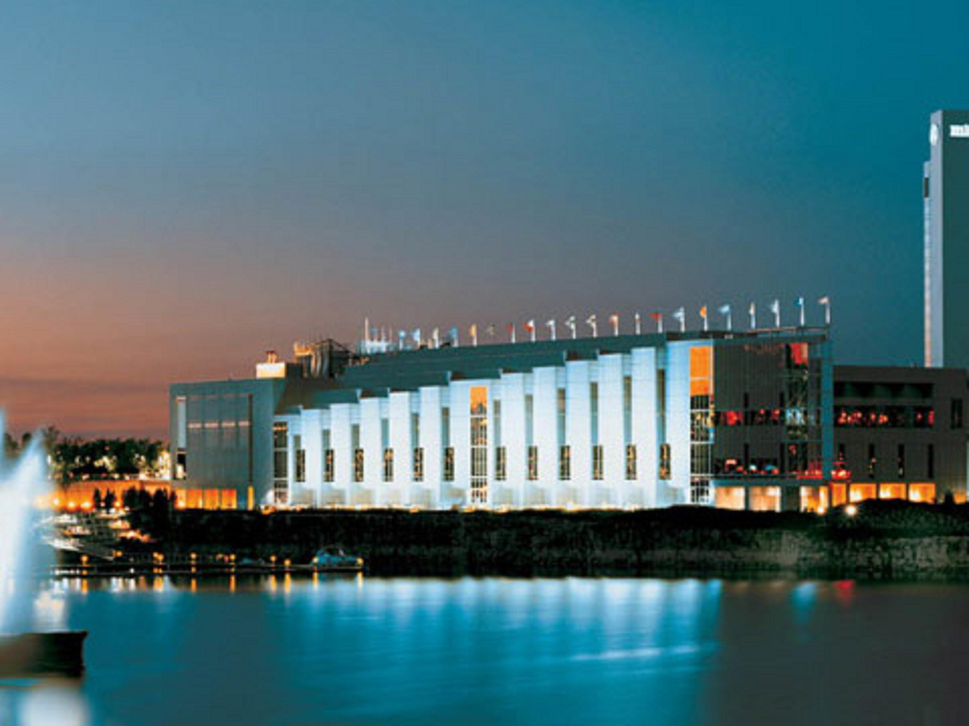 Hotel Plaza De La Chaudiere Gatineau Eksteriør billede