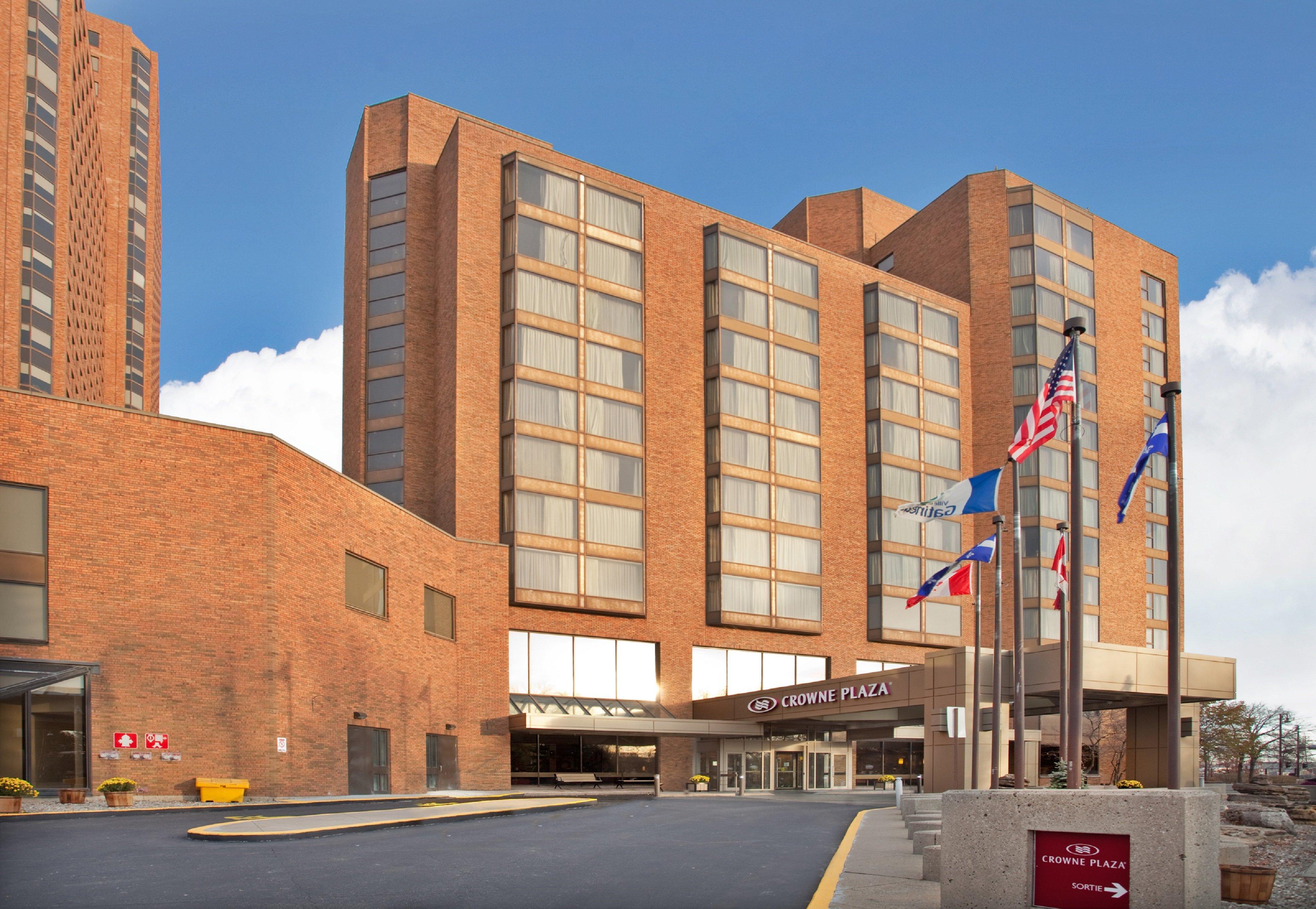 Hotel Plaza De La Chaudiere Gatineau Eksteriør billede
