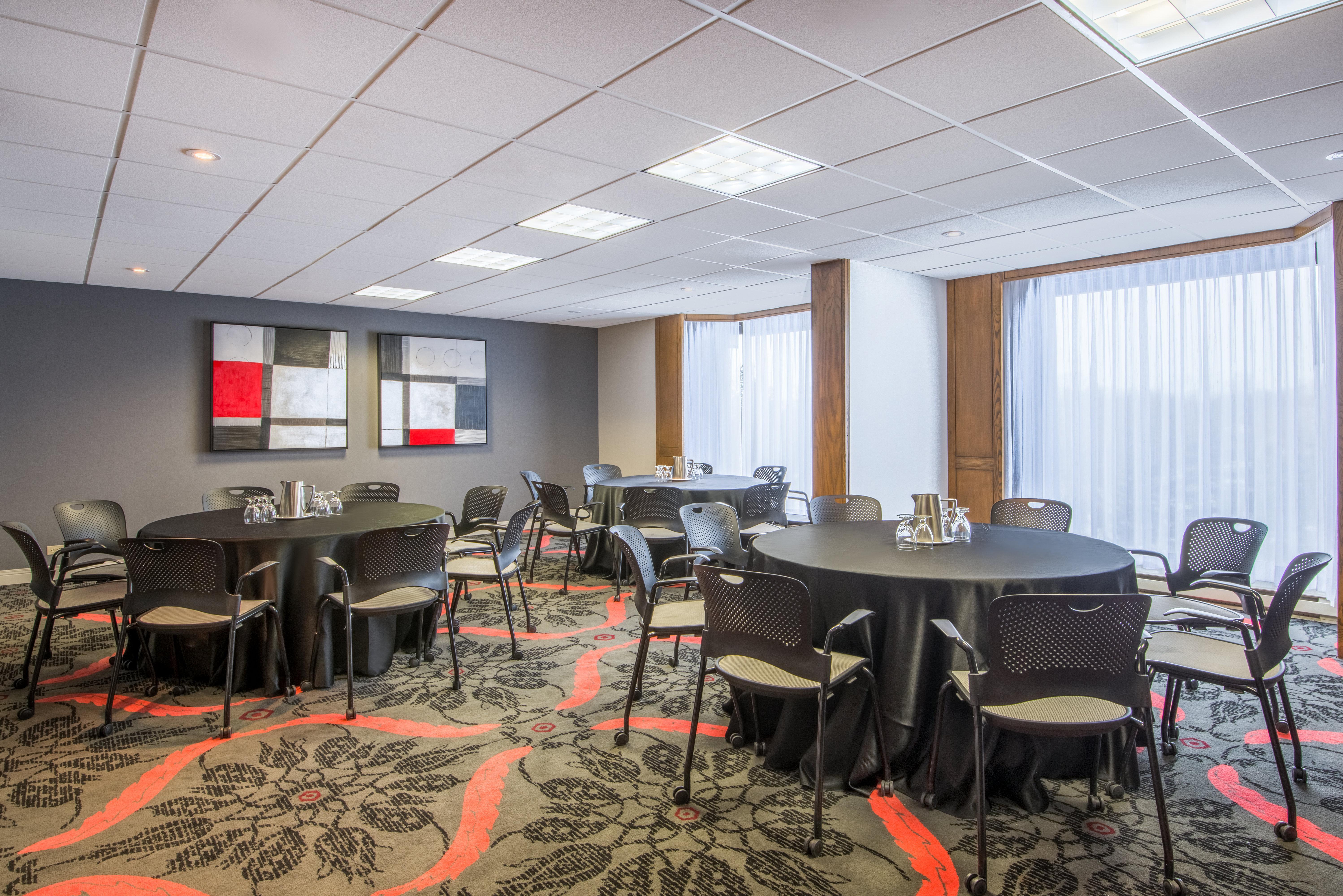 Hotel Plaza De La Chaudiere Gatineau Eksteriør billede