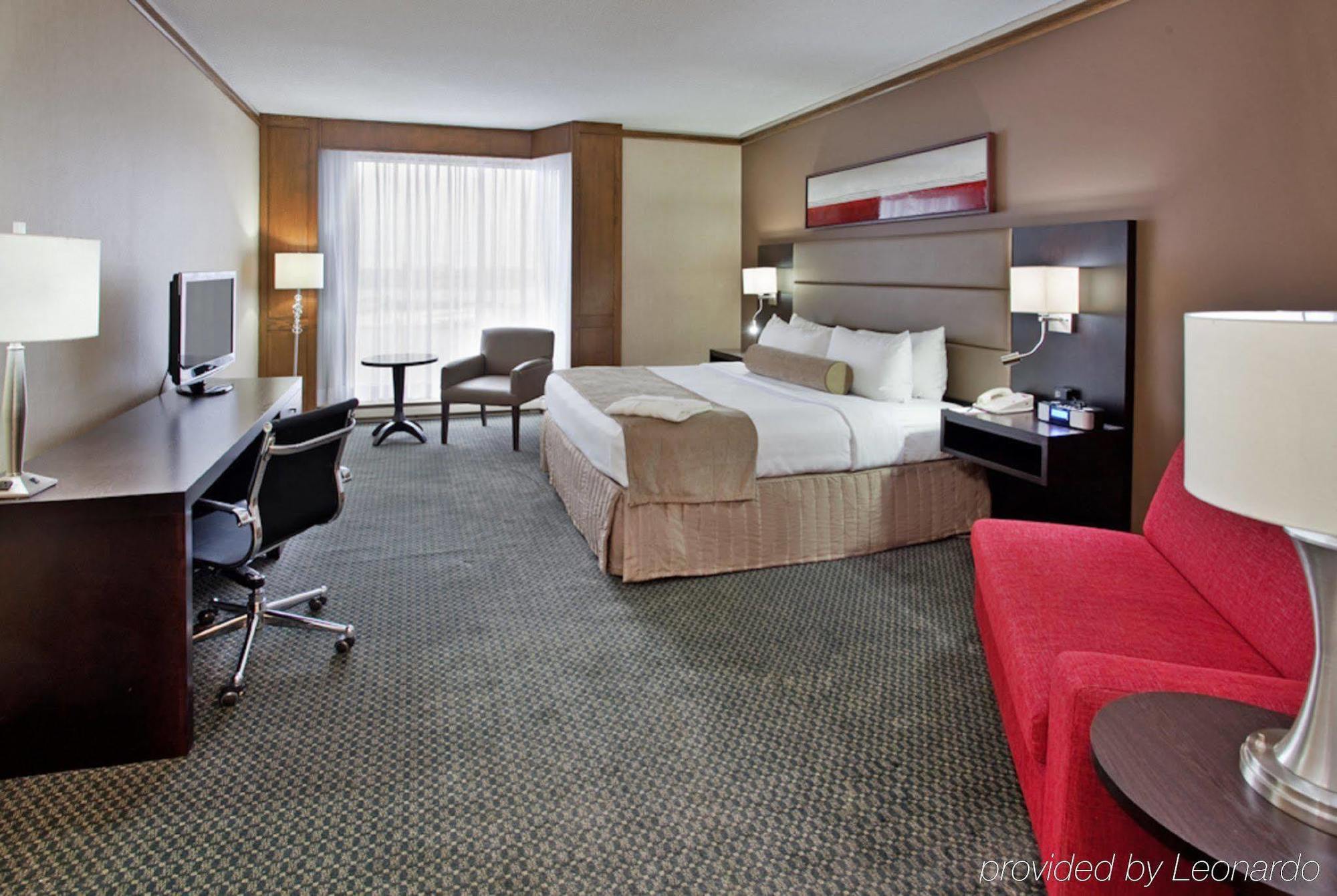Hotel Plaza De La Chaudiere Gatineau Eksteriør billede