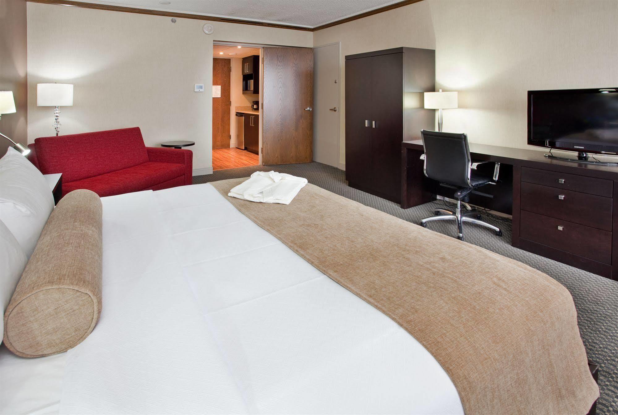 Hotel Plaza De La Chaudiere Gatineau Eksteriør billede